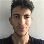 Estudiante de Bioquímica en la Universidad de Sevilla da clases para los niveles de primaria, ESO y Bachillerato en las asignaturas de Química, Física, Matemáticas, Biología y Lengua